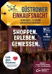 Plakat: Güstrower Einkaufsnacht am 19.09.2026 (JPG-Datei)